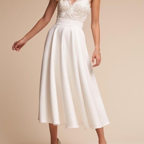 Catherine Deane Dresses & Skirts - Catherine Deane - Jordan Skirt - BHLDN - Wedding